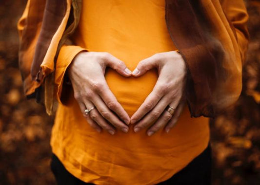 5 Unique Ways To Connect With Your Unborn Child